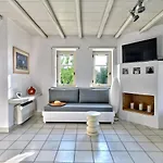 Semesterbostad Myrto'S House Seaview Of Naxos