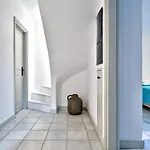 Myrto'S House Seaview Of Naxos Semesterbostad *