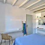 Semesterbostad Myrto'S House Seaview Of Naxos Isterni (Paros)