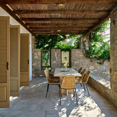 Myrto's House Seaview Of Naxos * Isterni (Paros)