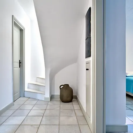 Myrto's House Seaview Of Naxos Ferienhaus *