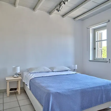 Semesterbostad Myrto'S House Seaview Of Naxos
