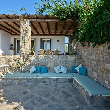 Myrto'S House Seaview Of Naxos Semesterbostad Isterni (Paros)