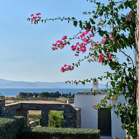 Myrto'S House Seaview Of Naxos * Isterni (Paros)