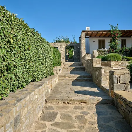 Myrto's House Seaview Of Naxos Ferienhaus Isterni (Paros)