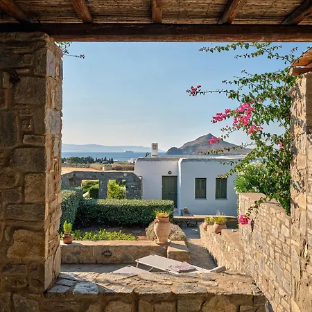 Clover - A Unique House For Your Dream Holidays Isterni (Paros)