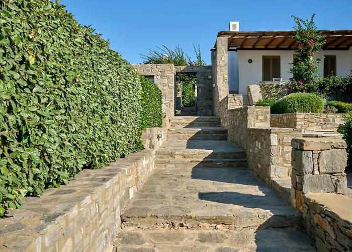 Clover - A Unique House For Your Dream Holidays Ferienhaus Isterni (Paros)